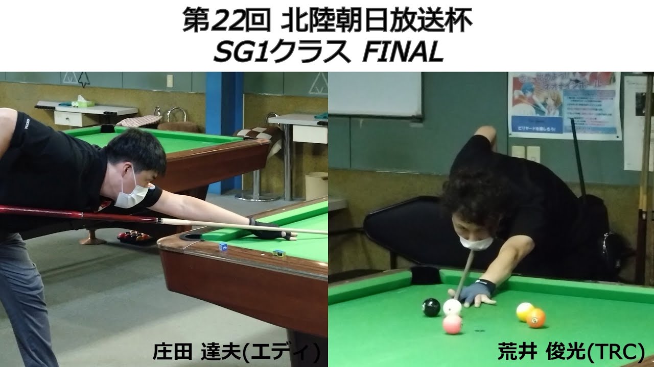 第22回 北陸朝日放送杯 SG1クラスFINAL